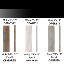 Porcelain Tile - Products