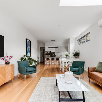 Hawthorn Extension & Renovation Project