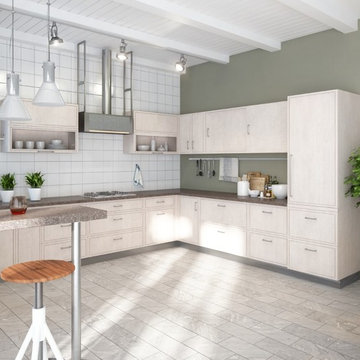 Modular Kitchens