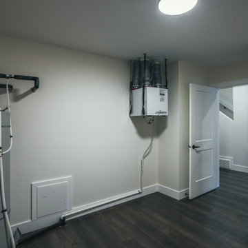 Sq'éwlets First Nation Net Zero Ready Triplex