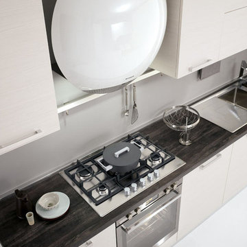 Modern Kitchen by Spar, Italy