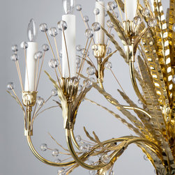 Tony Duquette by Remains Lighting - Chandeliers