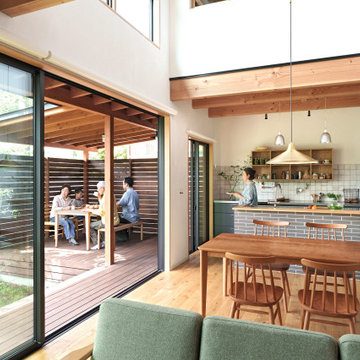 ＋Outdoor Living