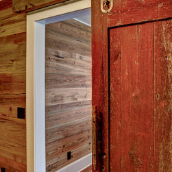 Gull Lake Retreat - Windows And Doors