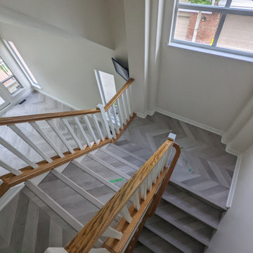 Hampton Place Vancouver, Townhouse Reno