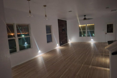 Our work continued