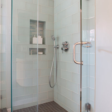 South Pasadena Master & Guest Bathroom Remodel