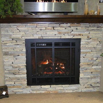 Traditional Fireplaces