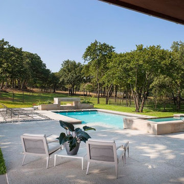 Modern Contemporary - Triple Crown