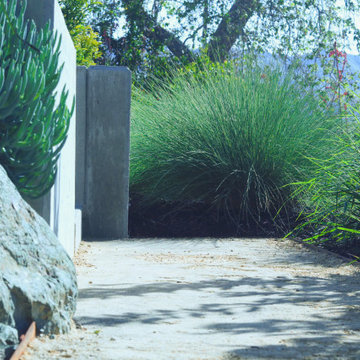 Decomposed Granite Pathway