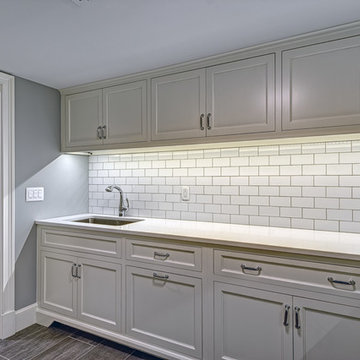 Fairfield Lower Level Remodel