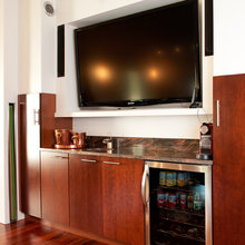 Upstairs game/school room