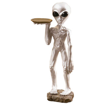 Roswell The Alien Butler Table
