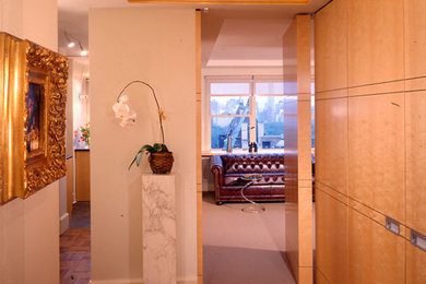 Home design - modern home design idea in New York