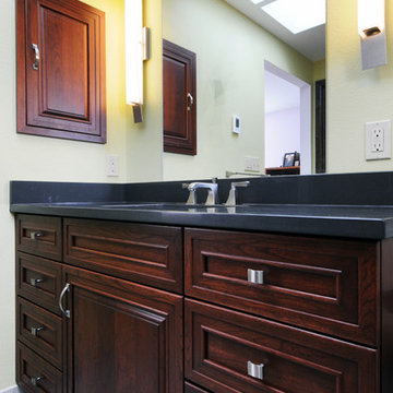 Sammamish Bathroom Remodel - Master - Ten Directions Design