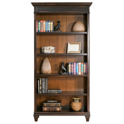 French Country Bookcases by Martin Furniture