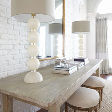 Transitional West Austin Family Home