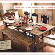 Dining Rooms - Nomadic Decorator