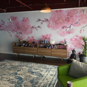 New Meditation Room