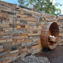 sauna