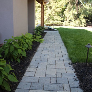 Past Landscape Projects