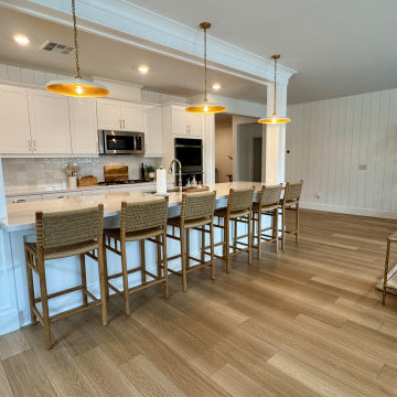 Custom Kitchen Islands