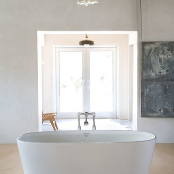 Barbara Hill, Designer :: Dance Hall Redux - Marfa, Texas