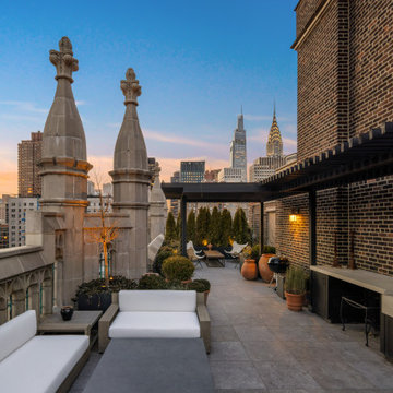 Luxury Penthouse Renovation