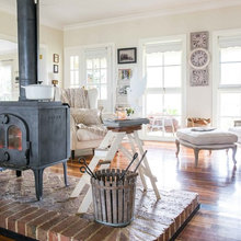 Wood burner Inspiration