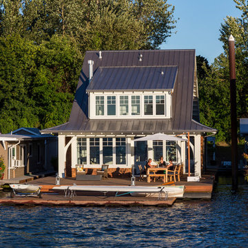 Portland Floating Home