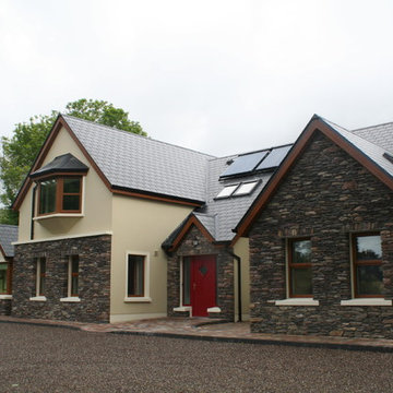 Renovation and Extension Residential Home
