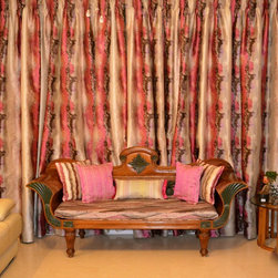 Apartment @ Bayshore Road - Curtains