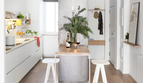 19 Design Tricks to Maximise Space in a Small Kitchen