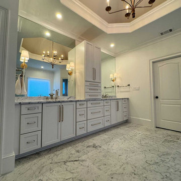 Holley Bathroom Remodel