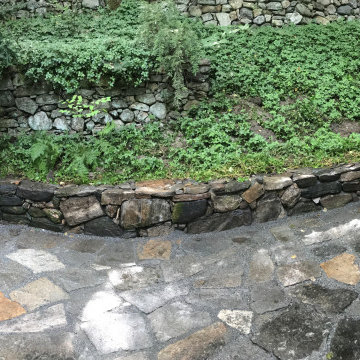 Our Masonry & Drainage Jobs