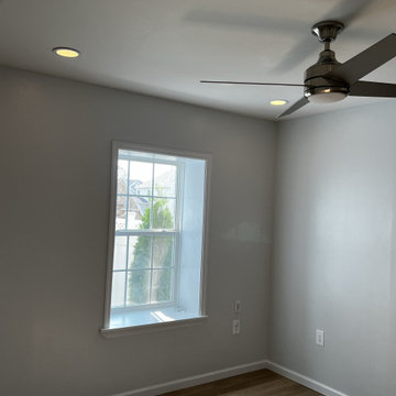 Basement Remodel