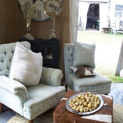 Gallery - Armchairs And Accent Chairs