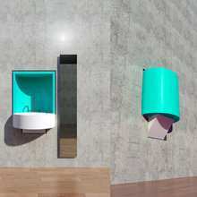 Own… inside/outsite wash vasin