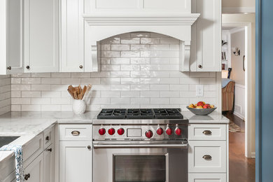 Inspiration for a timeless kitchen remodel in Other
