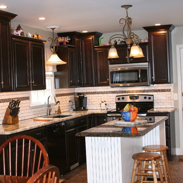 Kitchen Remodel - Brookfield Drive