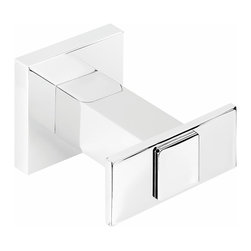Secret Bath. Towel hook. Newark collection - Robe & Towel Hooks