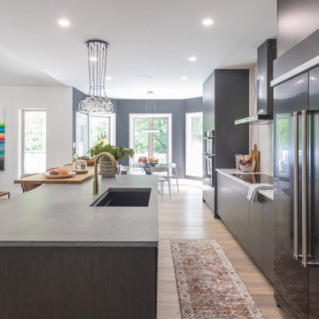 PROJECT: HIGHVALLEY - KITCHEN