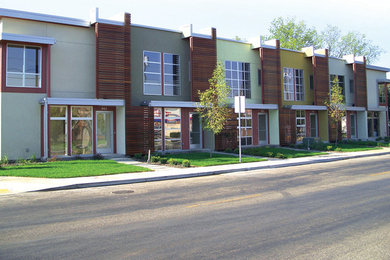 Home design - modern home design idea in Boise