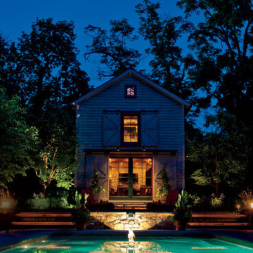 Poolhouse