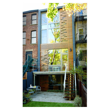 Park Slope Townhouse
