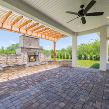 back porch
