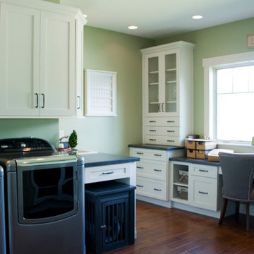 Mauk Laundry Rooms