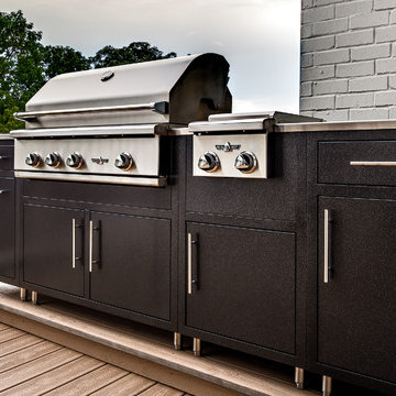 Outdoor Kitchens by Challenger Designs, LLC