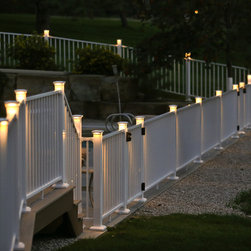 Dudczak Deck Project - Lighting