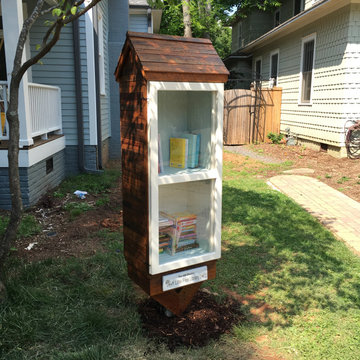 Dilworth Little Free Library
